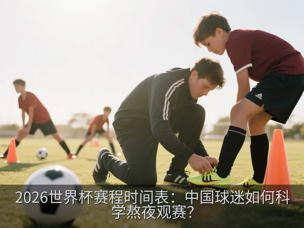 2026世界杯赛程时间表：中国球迷如何科学熬夜观赛？